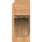 Ekena Millwork Thorton Block Smooth Outlooker, Western Red Cedar, 7 1/2"W x 16"D x 16"H OUT08X16X16THR05SWR - alternate 3